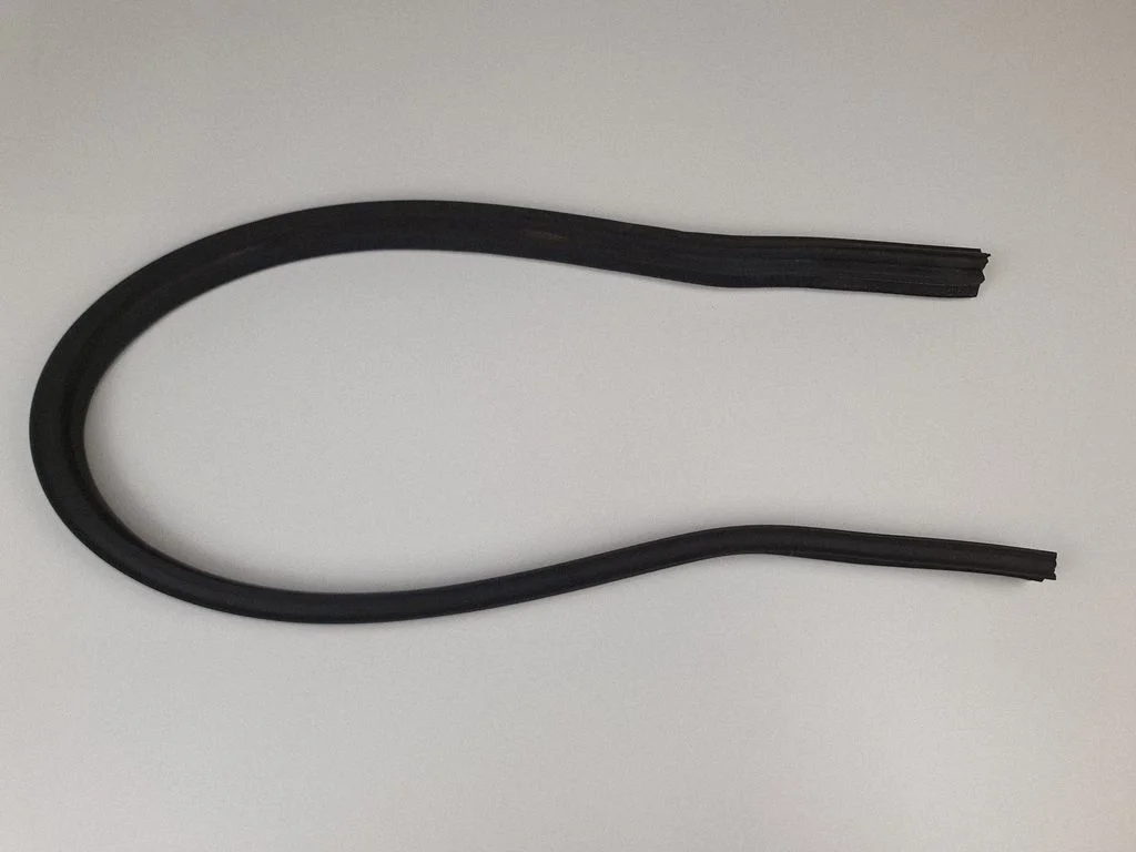 Engine compartment rubber