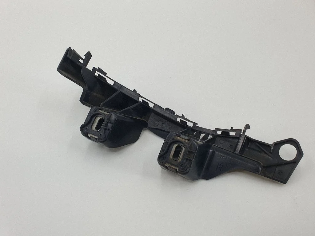 Rear bumper mounting bracket A2058850465