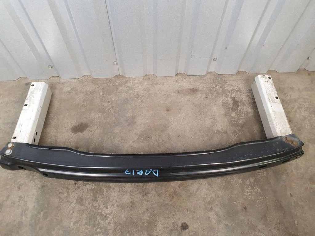 Rear bumper cross member