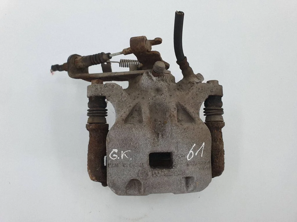 Rear brake caliper – rear left