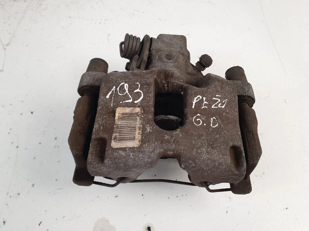 Rear brake caliper 9686562280