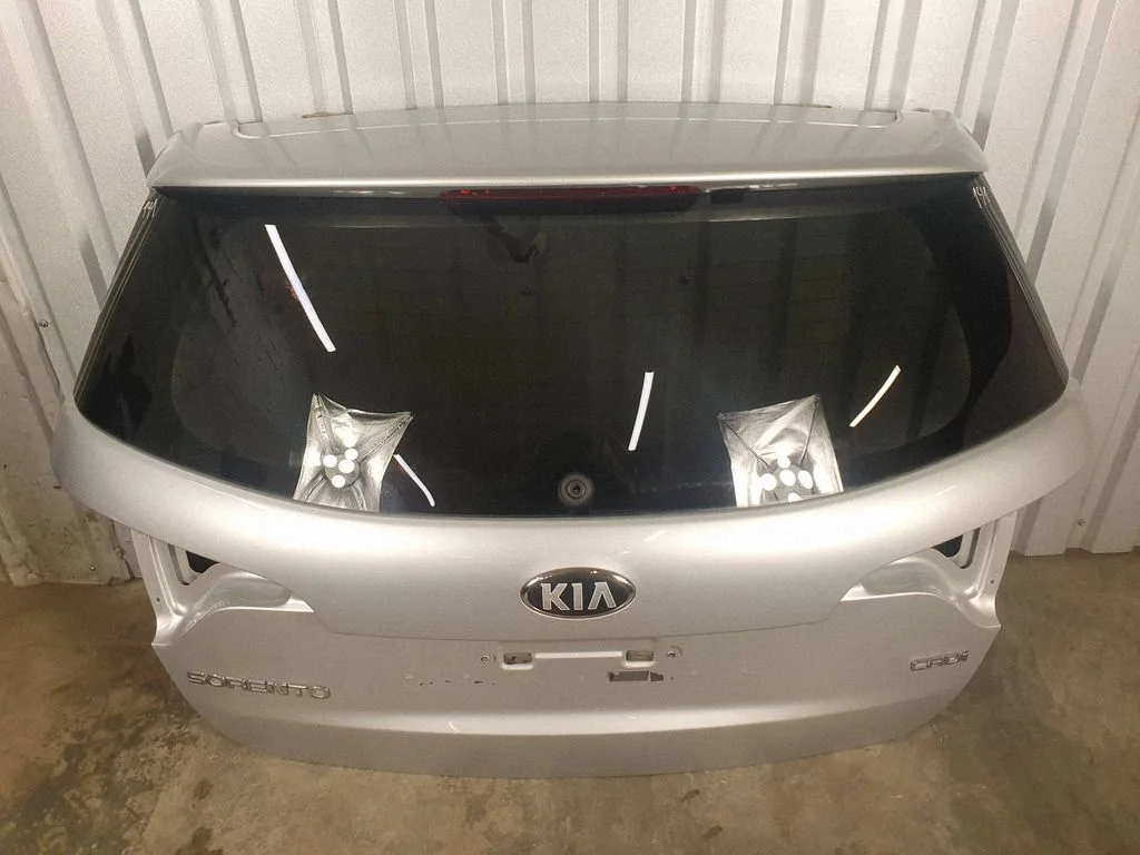 Tailgate/trunk/boot lid