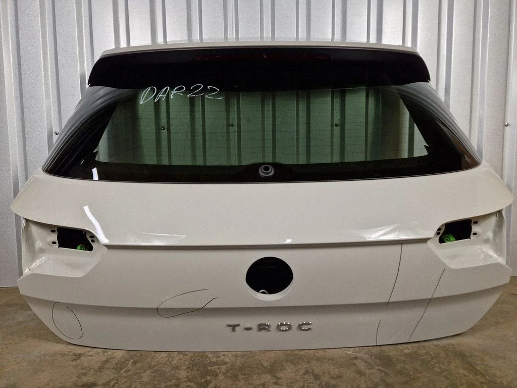 Tailgate/trunk/boot lid