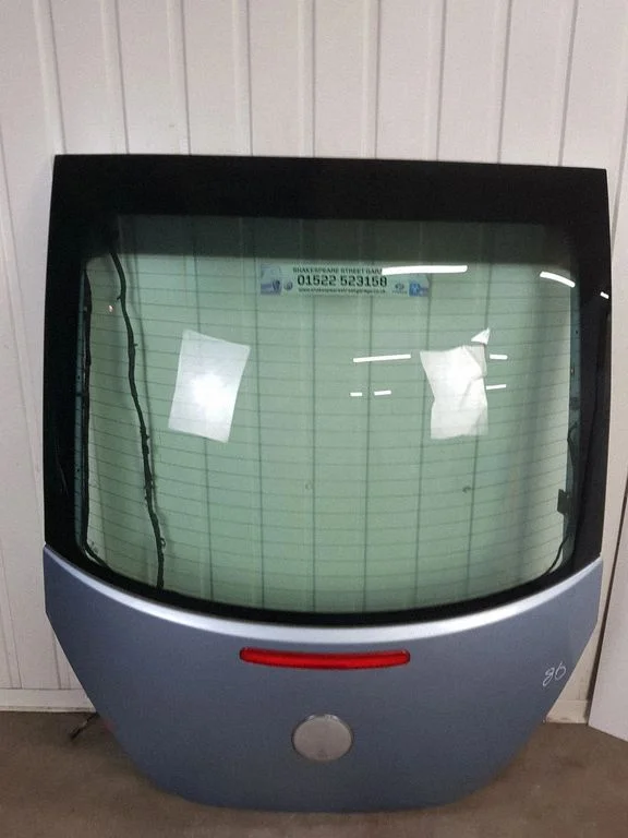 Tailgate/trunk/boot lid