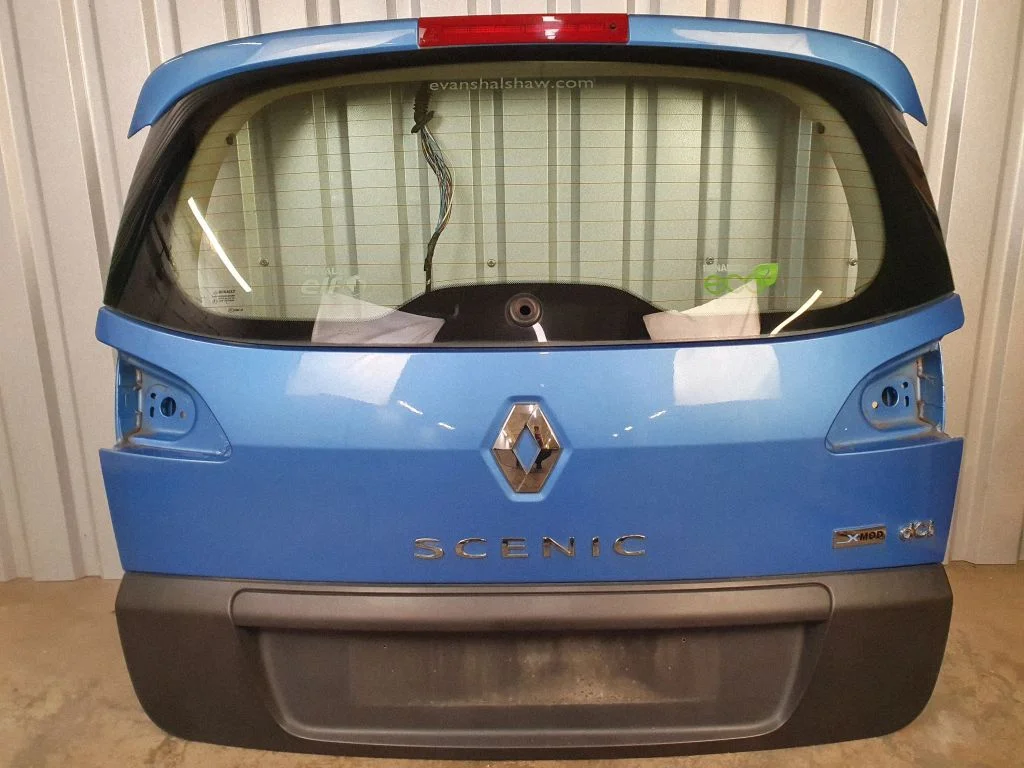 Tailgate/trunk/boot lid