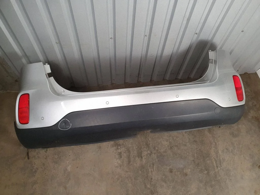 Rear bumper 866112P500