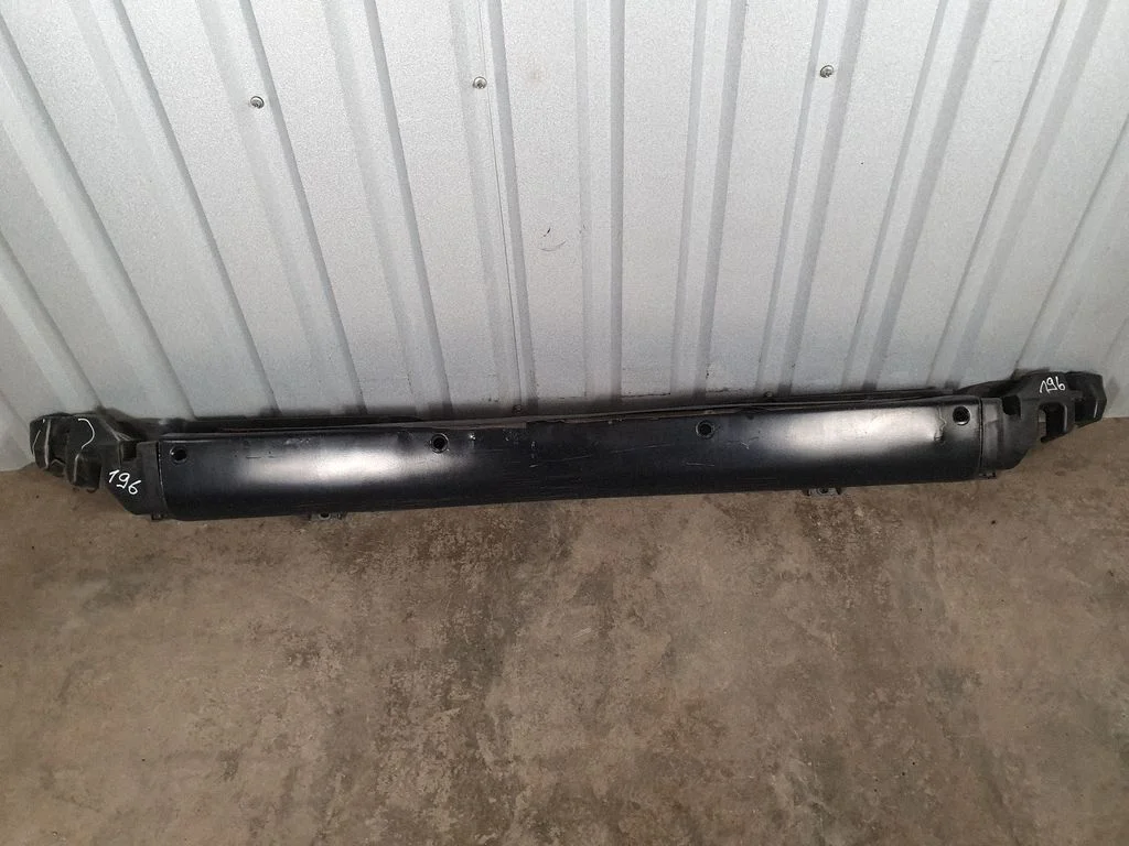 Rear bumper