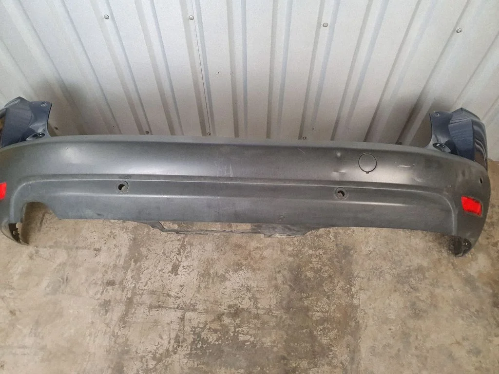 Rear bumper 6M2117866BM