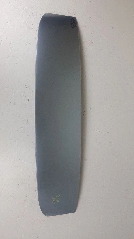 Rear window tailgate spoiler 7127054