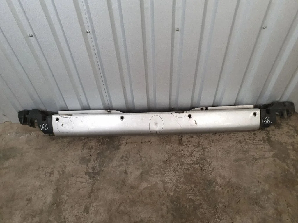 Rear bumper A6398800371