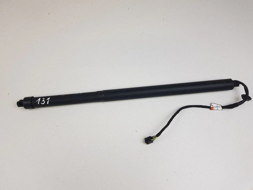 Soft lock spindle drive – Jaguar F-Pace (2016-)