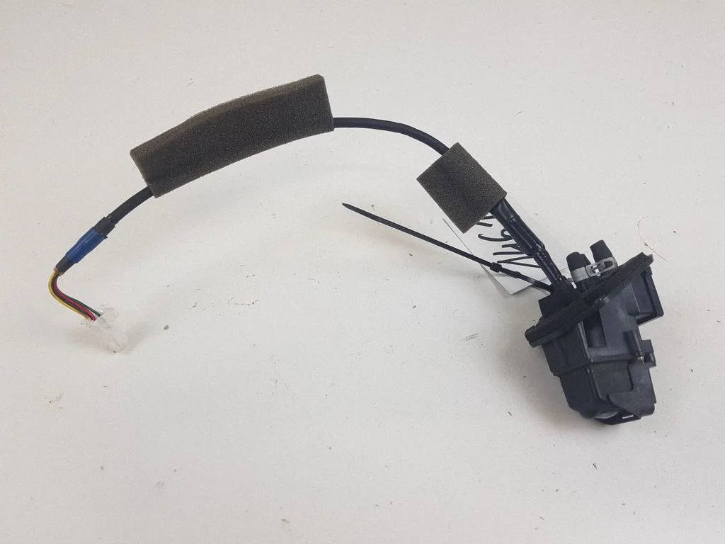 Reversing camera – Nissan Juke I F15 (2010-2018)