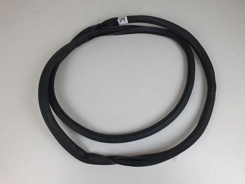 Front door rubber seal – front left