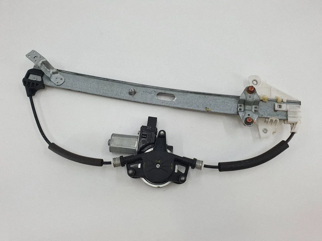 Front door window regulator with motor GD558RB