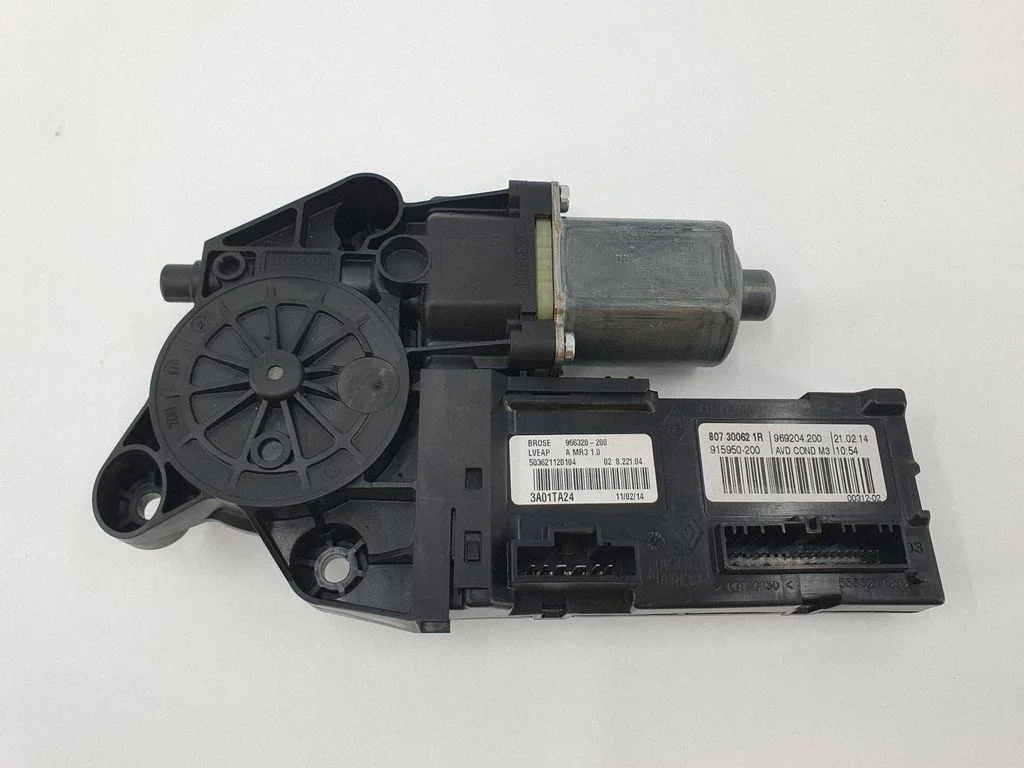 Front door window regulator motor – Renault Scenic III -  Grand scenic III (2009-2016)