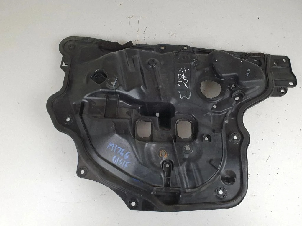 Front window lifting mechanism without motor GHP95897X