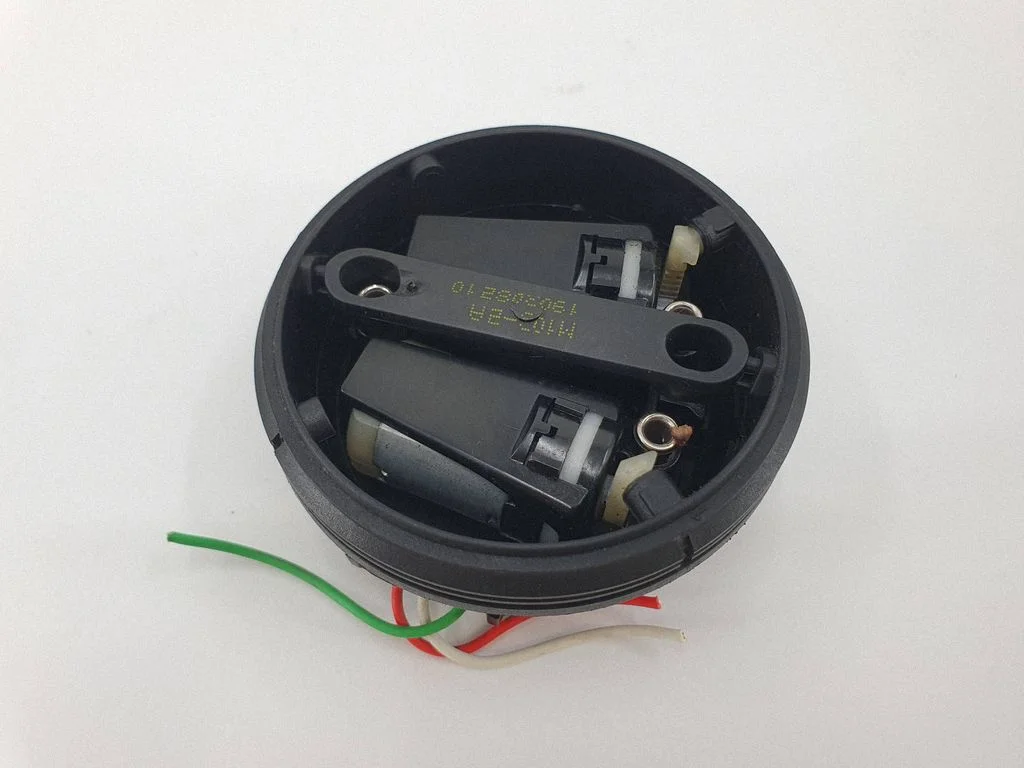 Front door wing mirror part – left