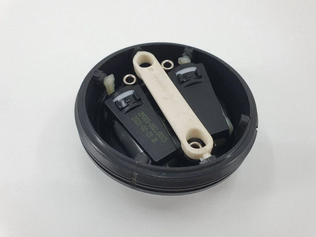 Front door wing mirror part – right