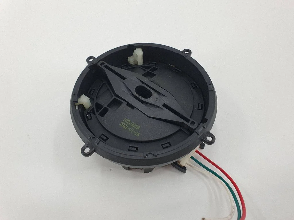 Front door wing mirror part – right