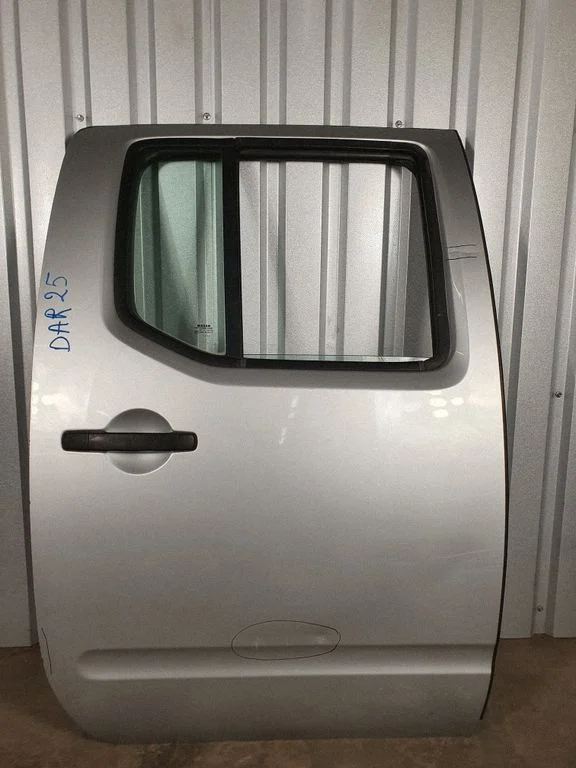 Rear door – right