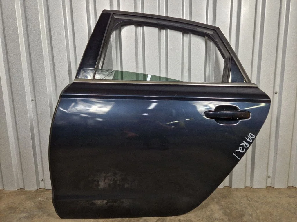 Rear door