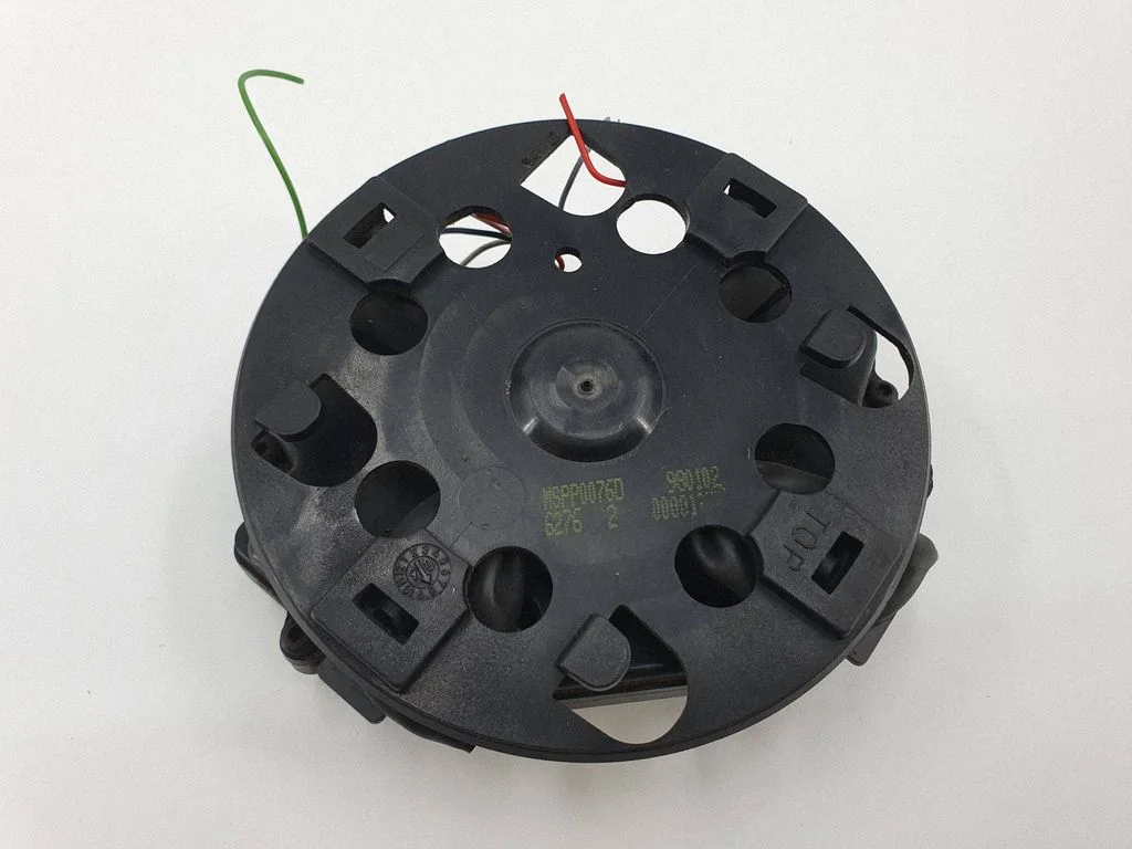 Front door wing mirror part – right
