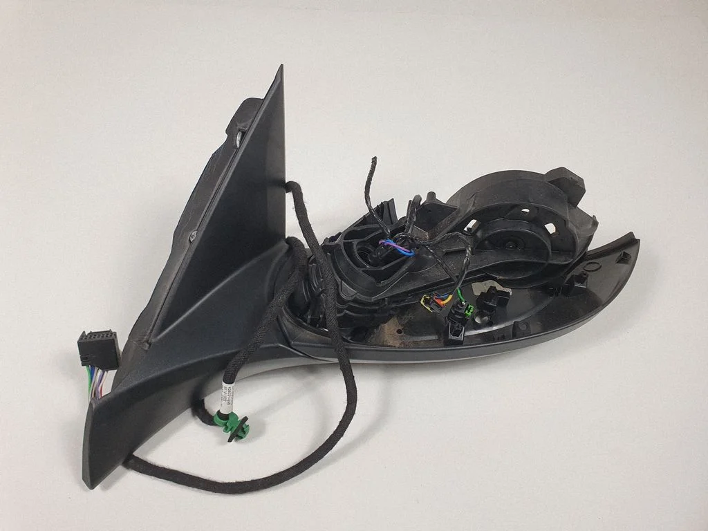 Front door electric wing mirror 2G7857537