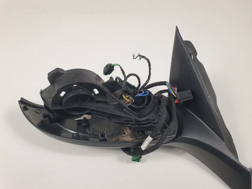 Front door electric wing mirror 2GB857502