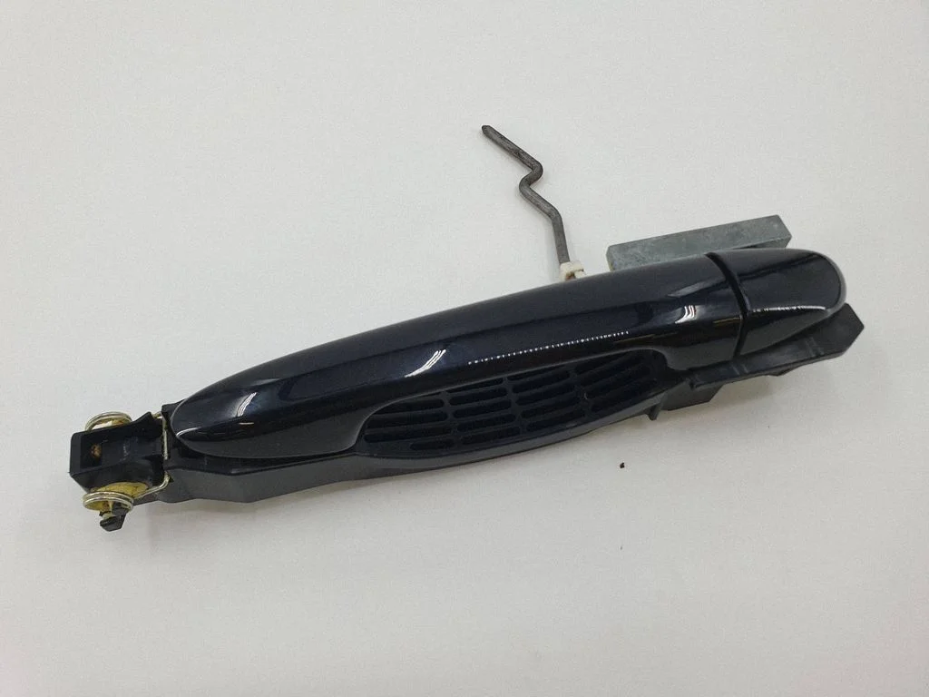 Rear door exterior handle – rear left