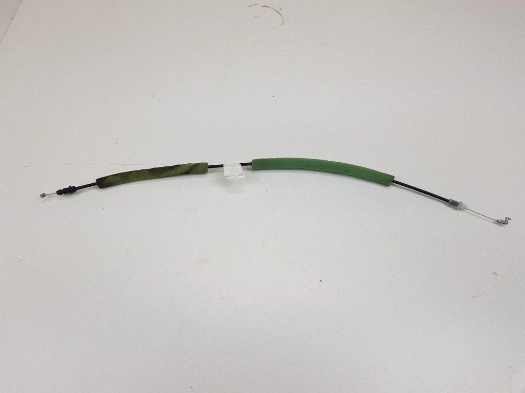 Rear door cable line – left
