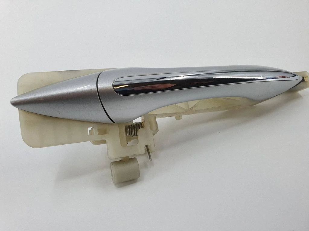 Rear door exterior handle – rear right