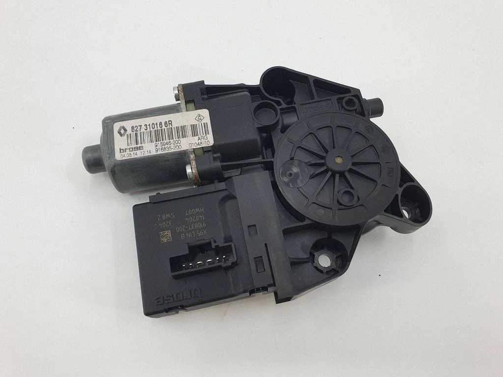 Aizmugurējā loga pacēlāja motoriņš 827310166R
