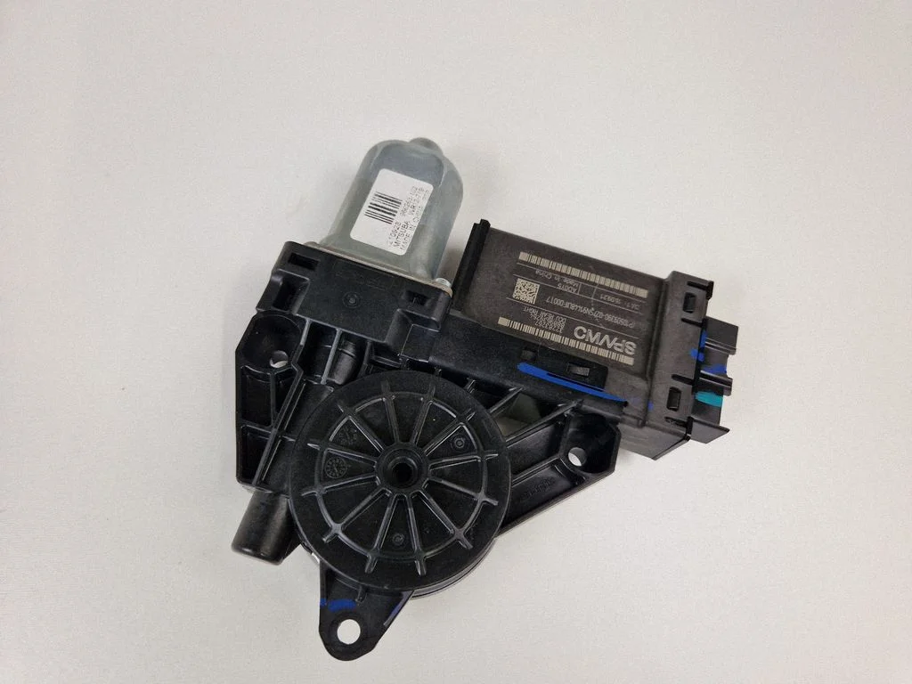 Rear door window regulator motor 32283267