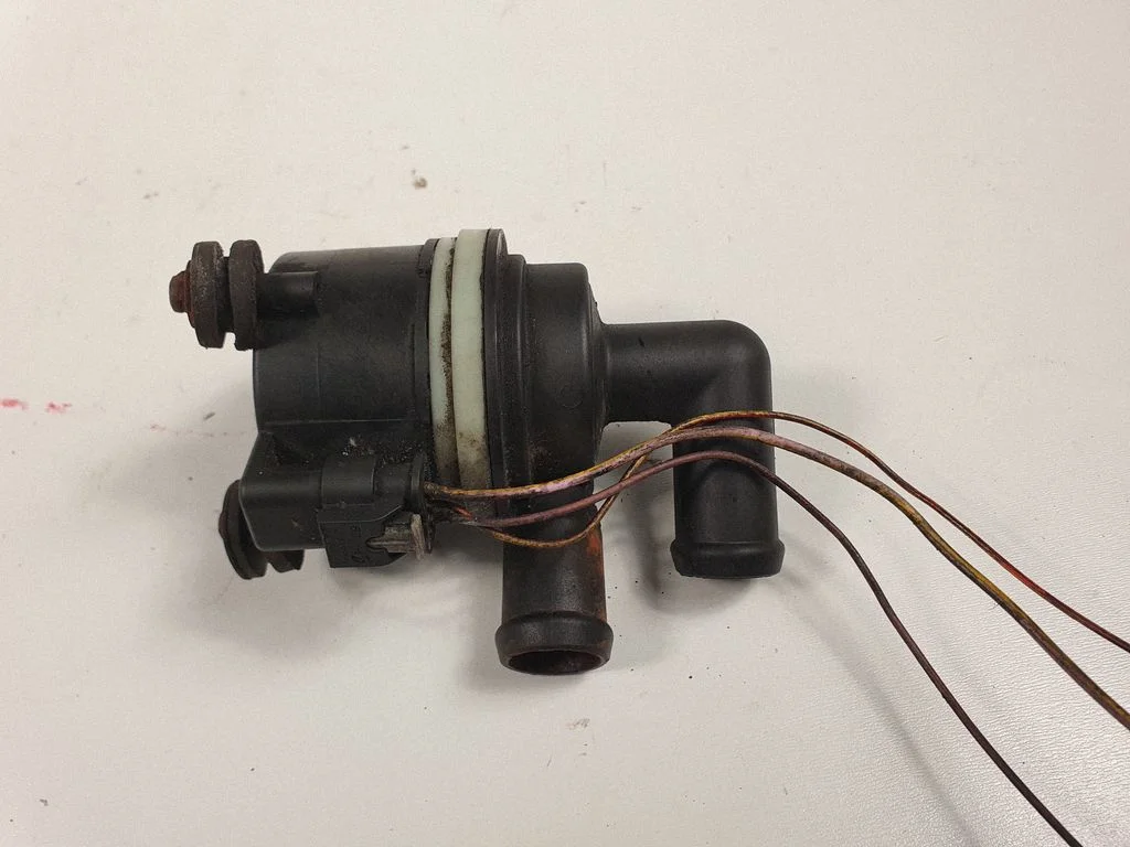Electric auxiliary coolant/water pump 5N0965561A