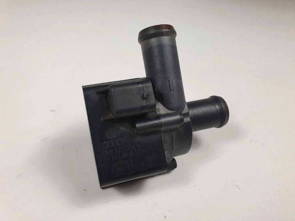 Electric auxiliary coolant/water pump 059121012A