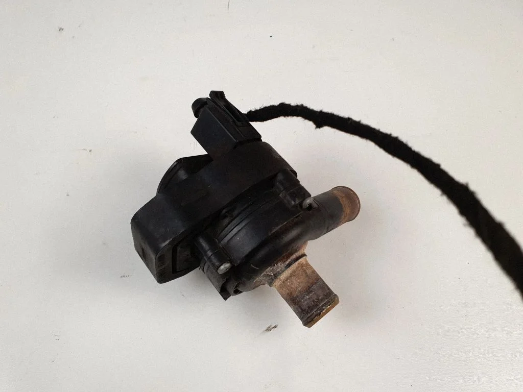 Electric auxiliary coolant/water pump A2118350028
