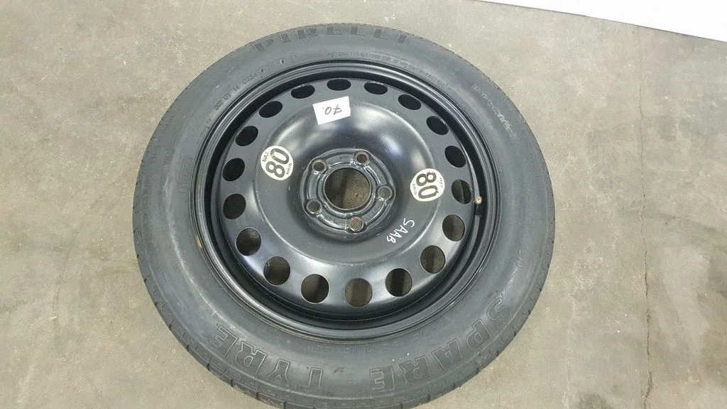 Koło zapasowe R16 – Opel Vectra C (2002-2005)