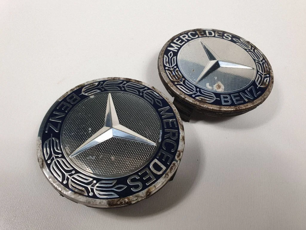 Original wheel cap – Mercedes-Benz C-Class W205 (2014-2021)