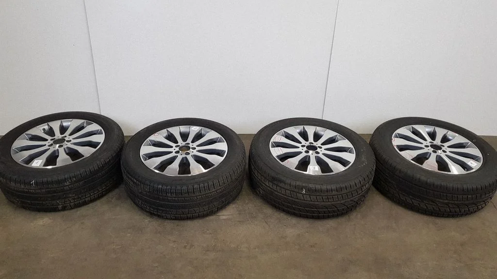 Felgi aluminiowe R20 – Mercedes-Benz Klasa GLS X166 (2015-2019)