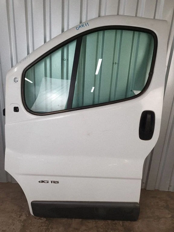 Front door coupe – left