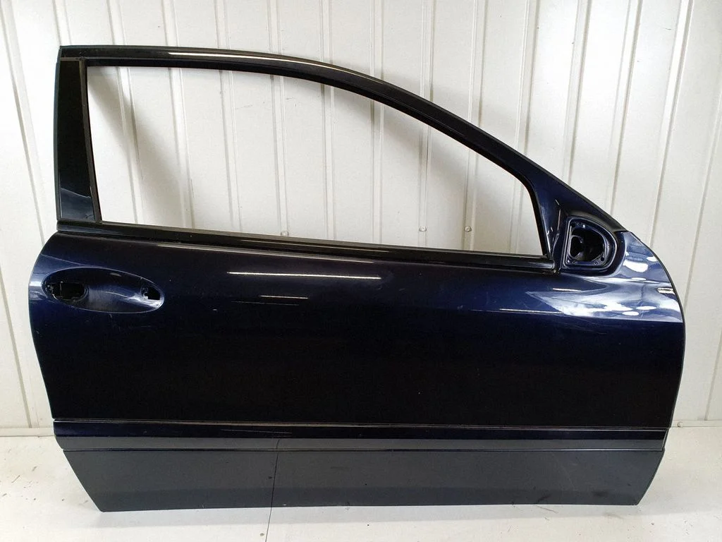 Front door coupe