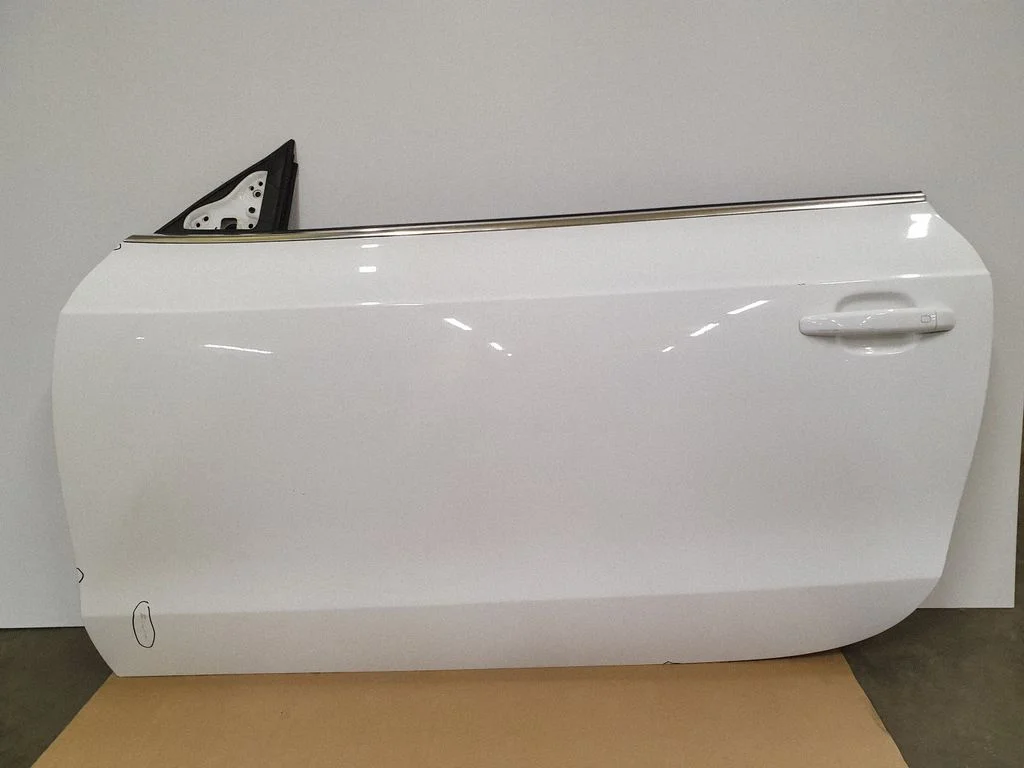 Front door coupe