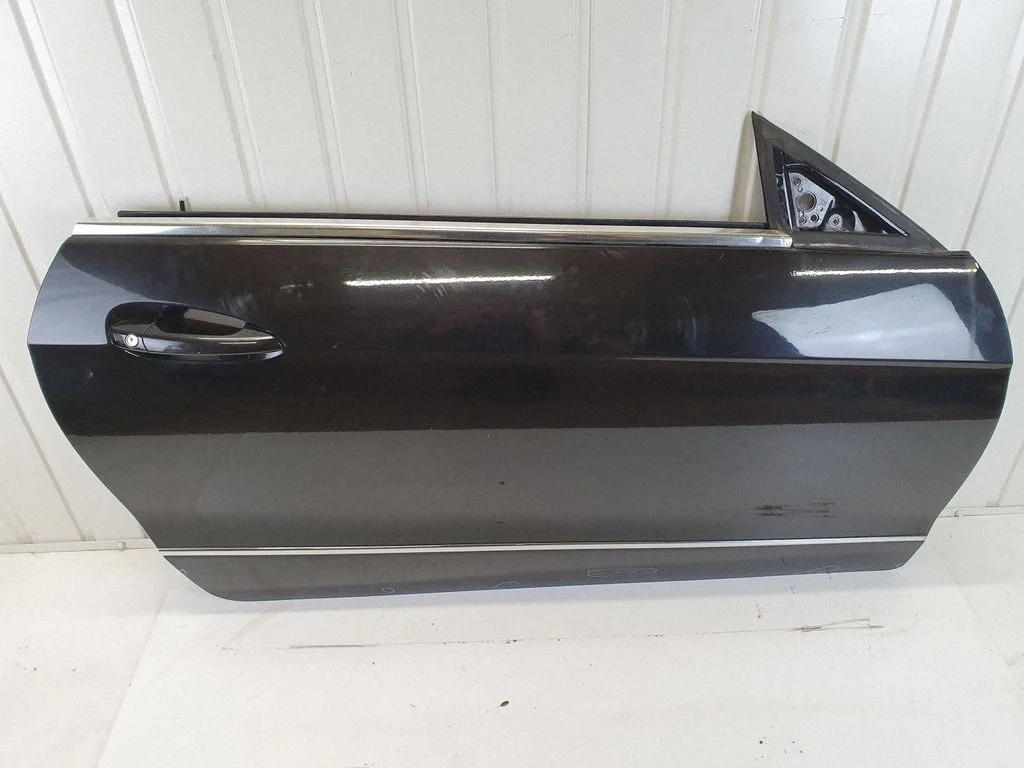 Front door coupe