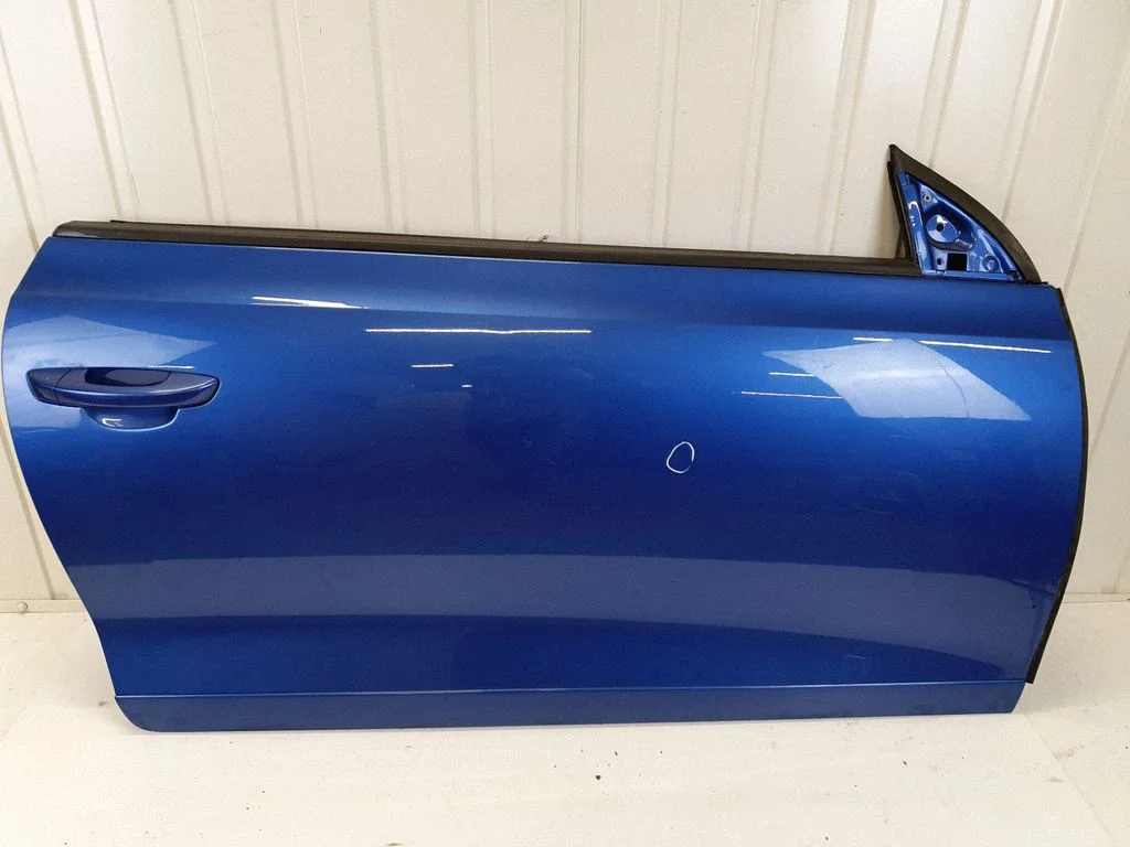 Front door coupe
