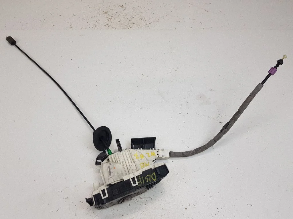 Front door lock A2077601440 – Mercedes-Benz E-Class C207 W207 (2009-2017)