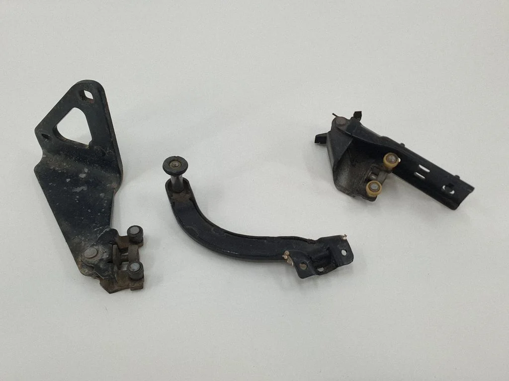 Roller guide/hinge set – Renault Trafic III (X82) (2014-)