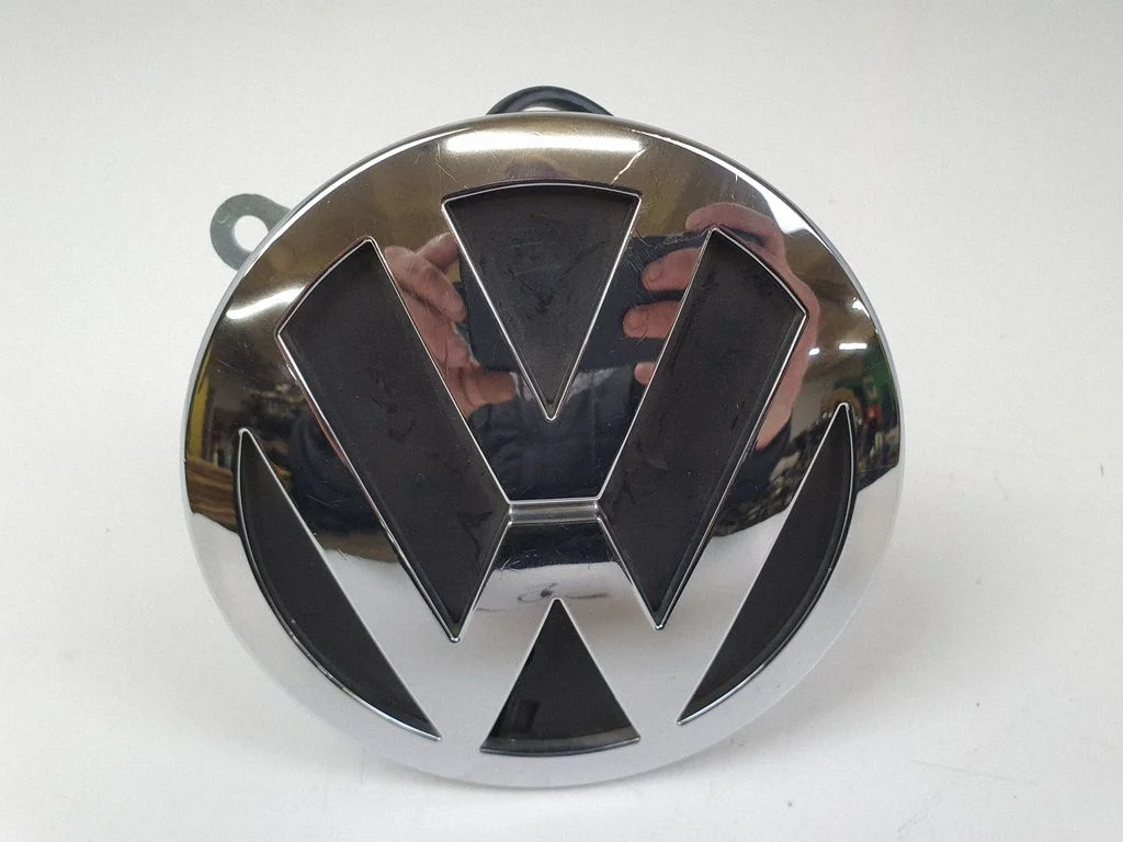 Laadimisukse välimine käepide – Volkswagen Phaeton (2002-2016)