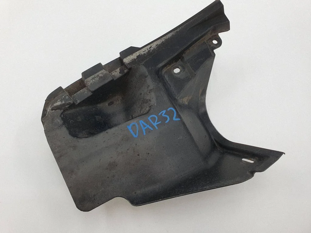 Rear arch fender liner splash guards 5259102260