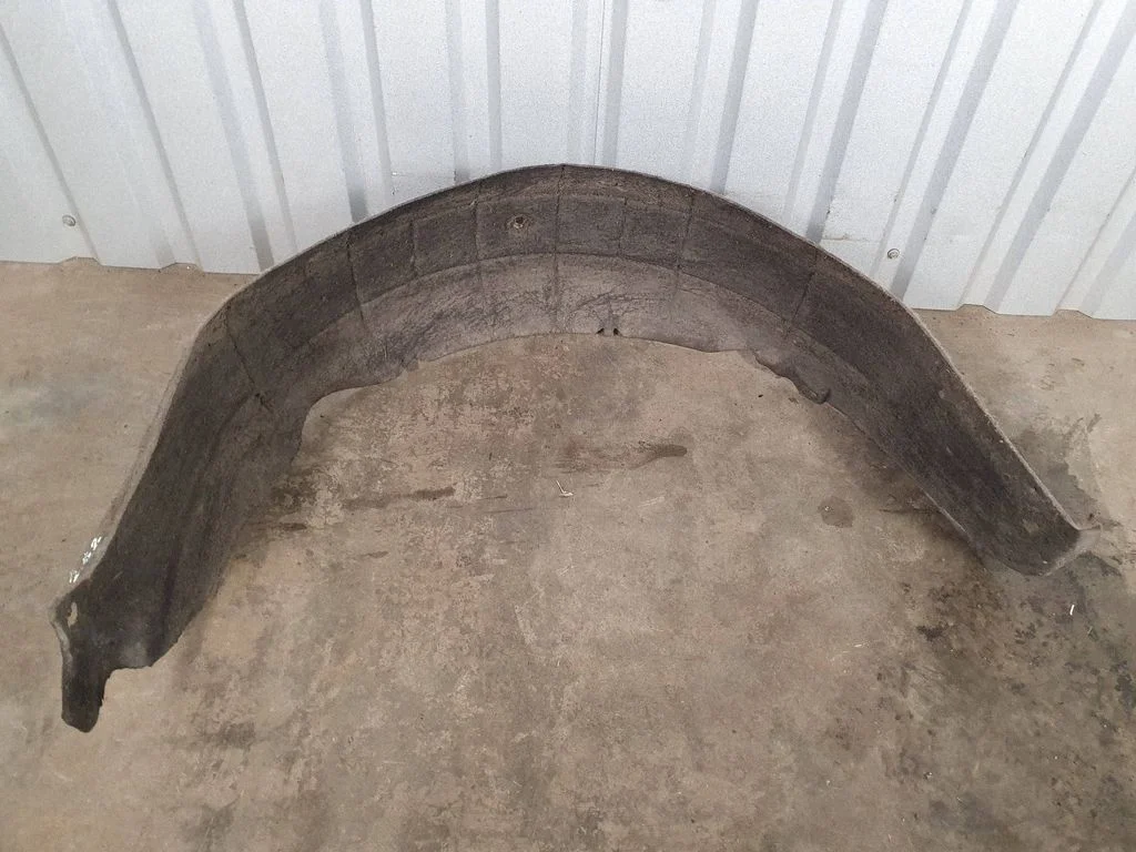 Nadkole tylne – Mercedes-Benz Vito Viano W639 (2003-2014)