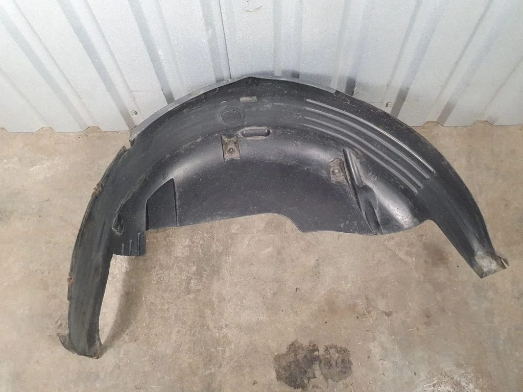 Rear arch fender liner splash guards 51891114 – Opel Combo D (2011-2017)